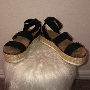Platform Sandals